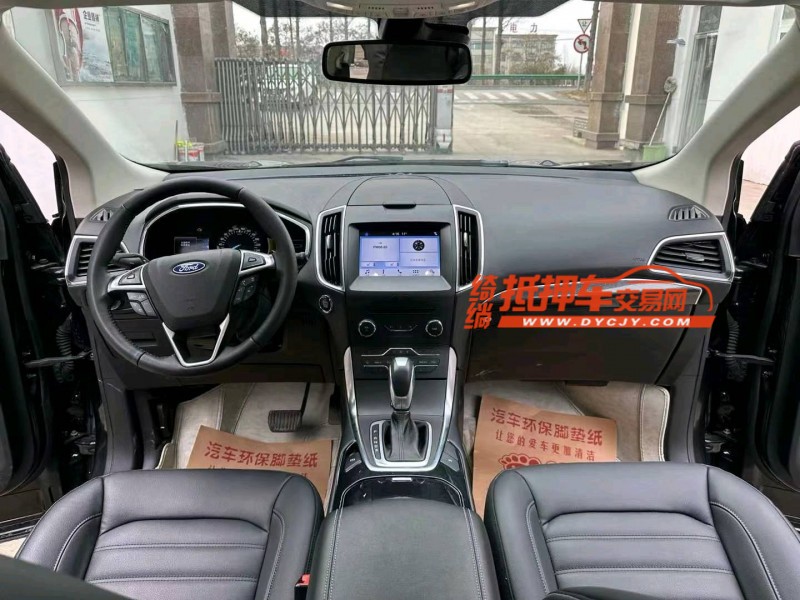 徐州20年福特锐界5
