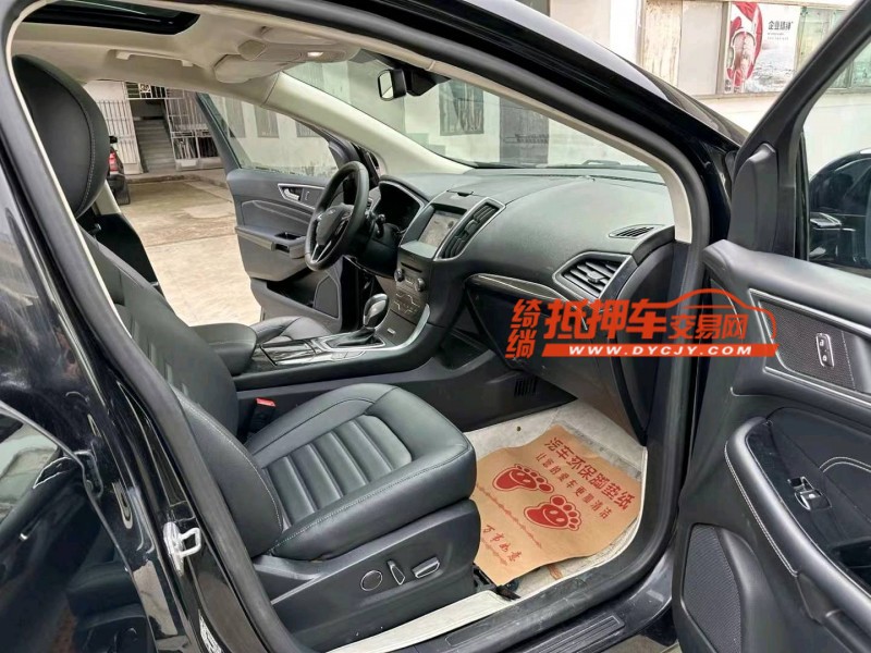 徐州20年福特锐界6