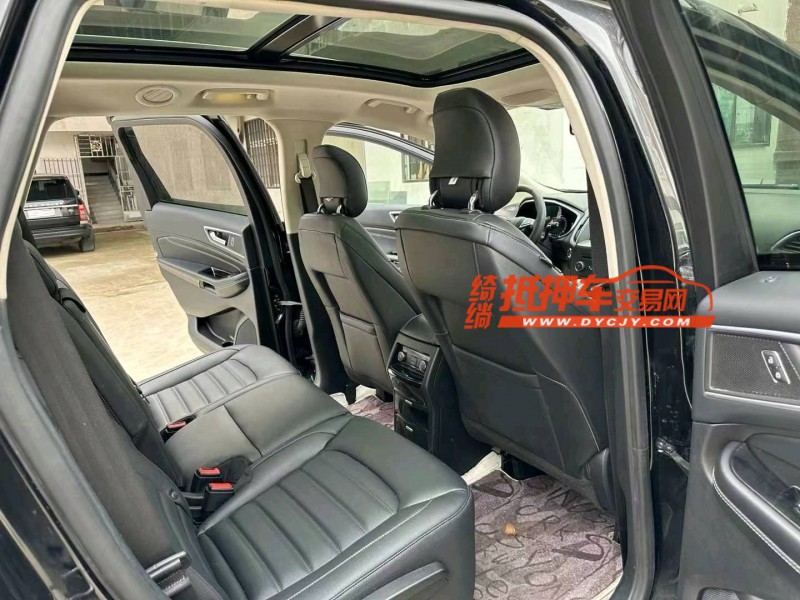 徐州20年福特锐界7