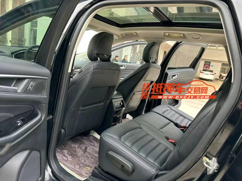 徐州20年福特锐界8