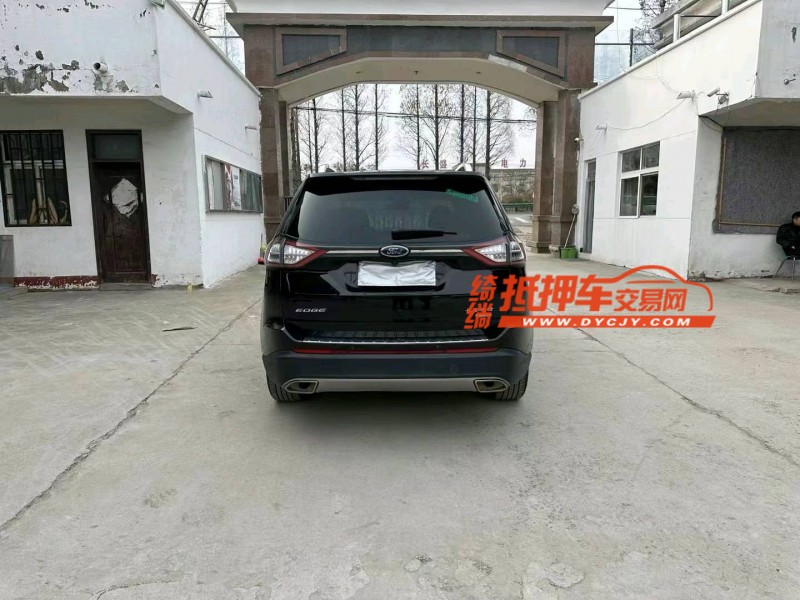 徐州20年福特锐界9