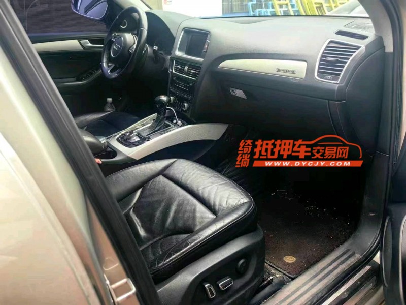 岳阳14年奥迪Q54