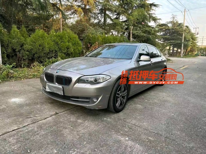 徐州13年宝马5系2