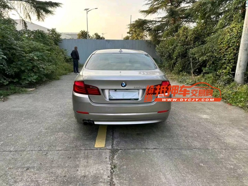 徐州13年宝马5系9