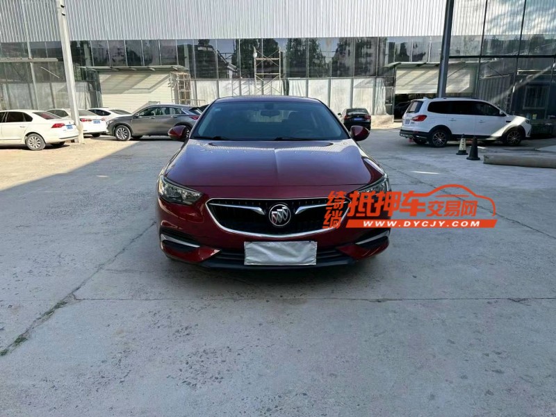 徐州18年别克君威1