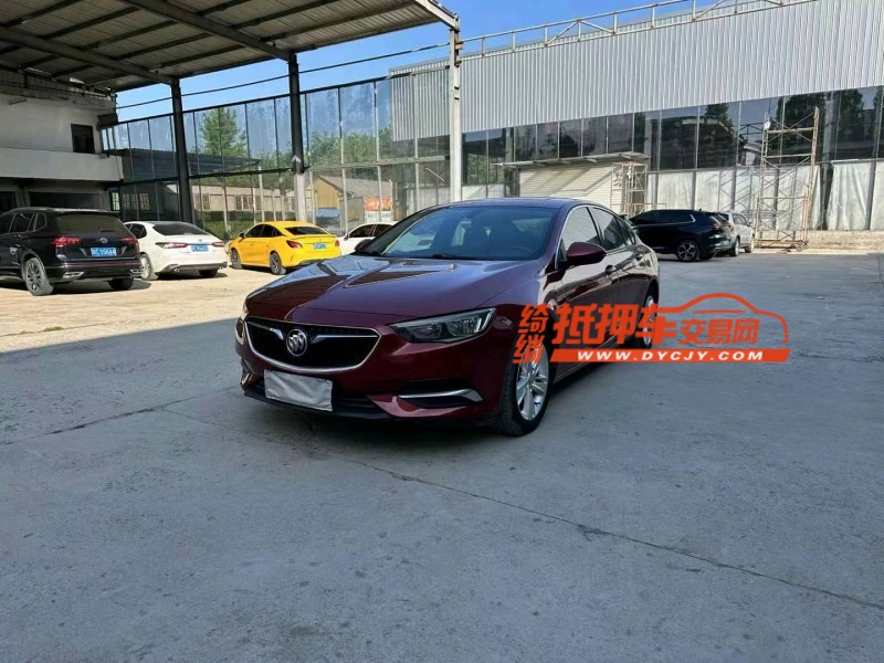 徐州18年别克君威2