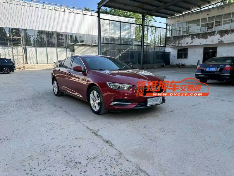 徐州18年别克君威3