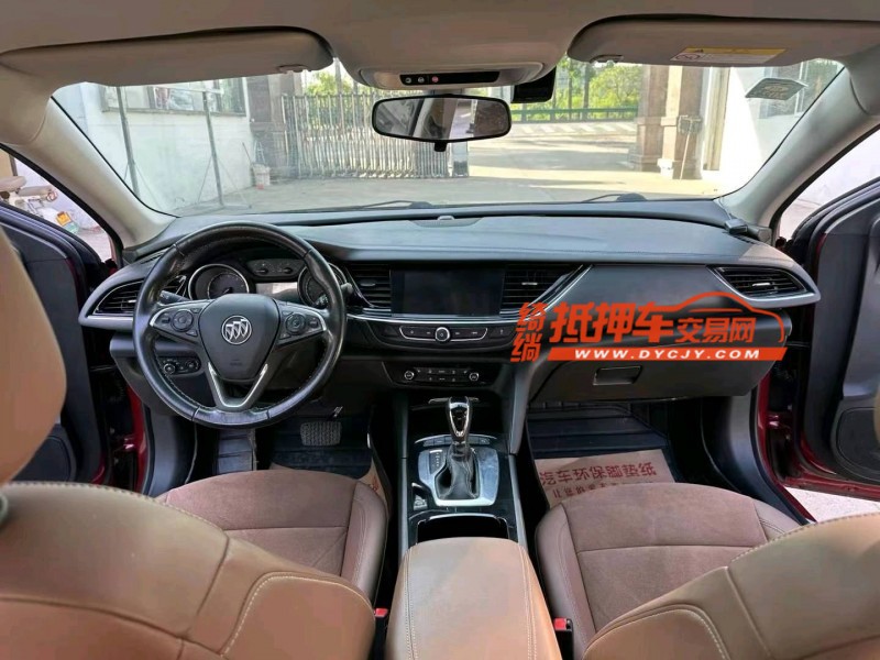 徐州18年别克君威5