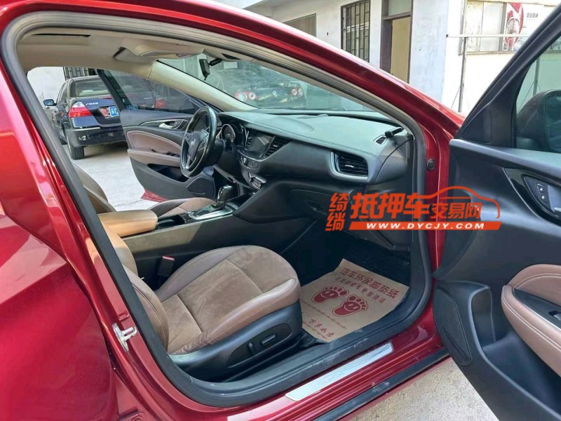 徐州18年别克君威6