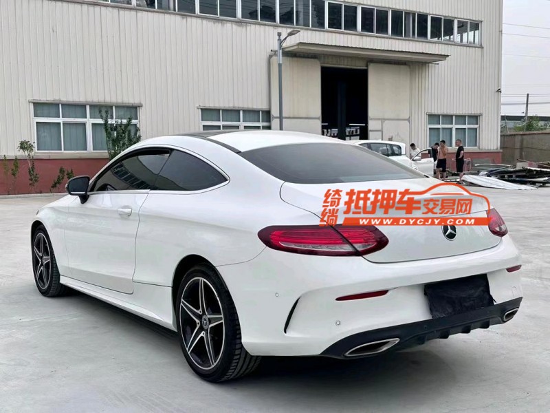徐州18年奔驰C4