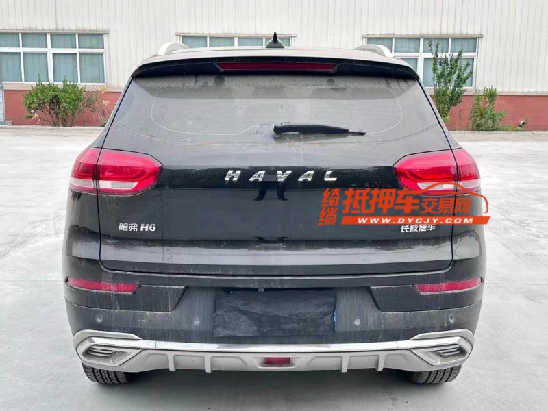 徐州21年哈弗H69
