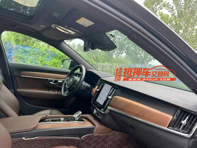 菏泽21年沃尔沃S905