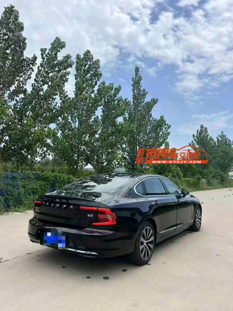 菏泽21年沃尔沃S908