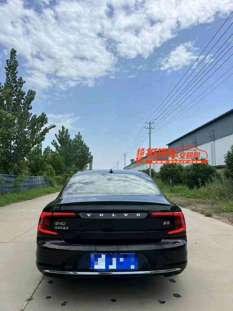 菏泽21年沃尔沃S909