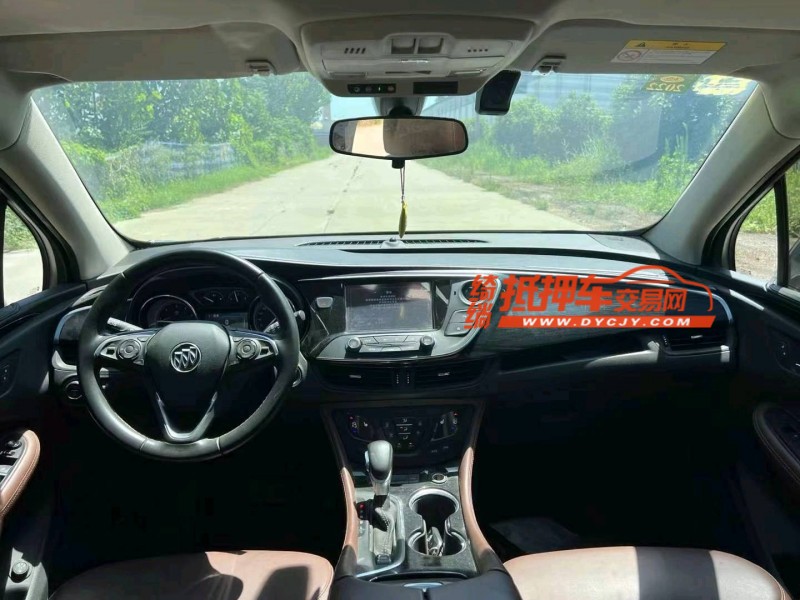 菏泽18年别克昂科威3