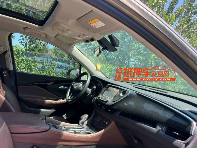 菏泽18年别克昂科威5