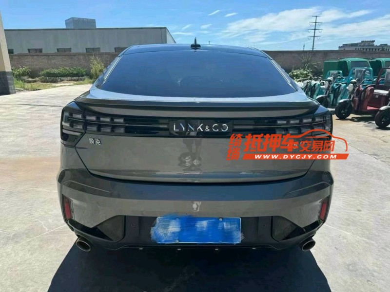 宜昌20年領克052