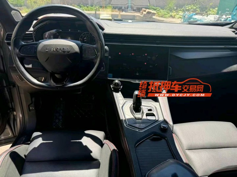 宜昌20年領克057