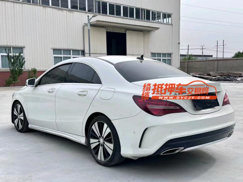徐州16年奔驰CLA4