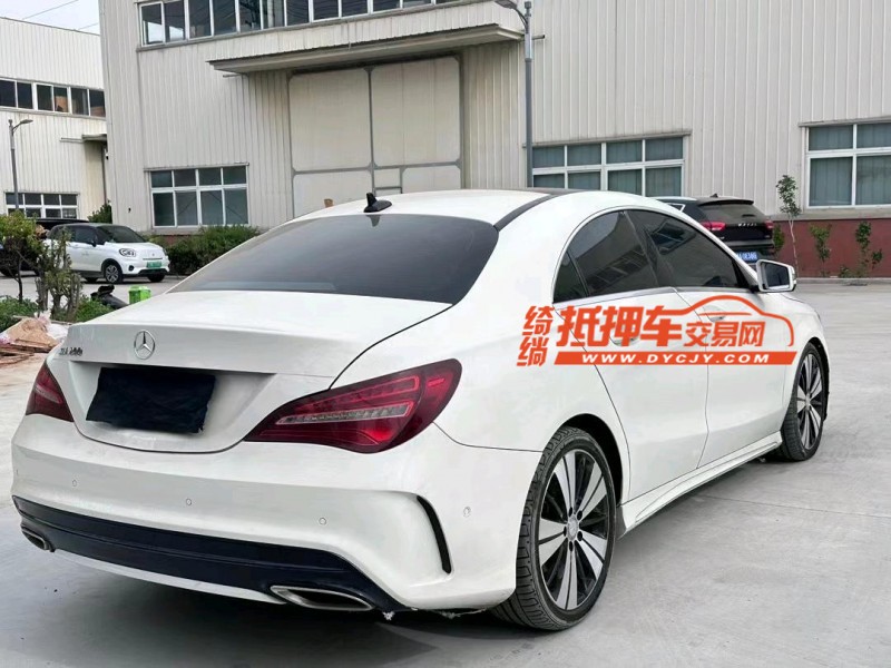徐州16年奔驰CLA5