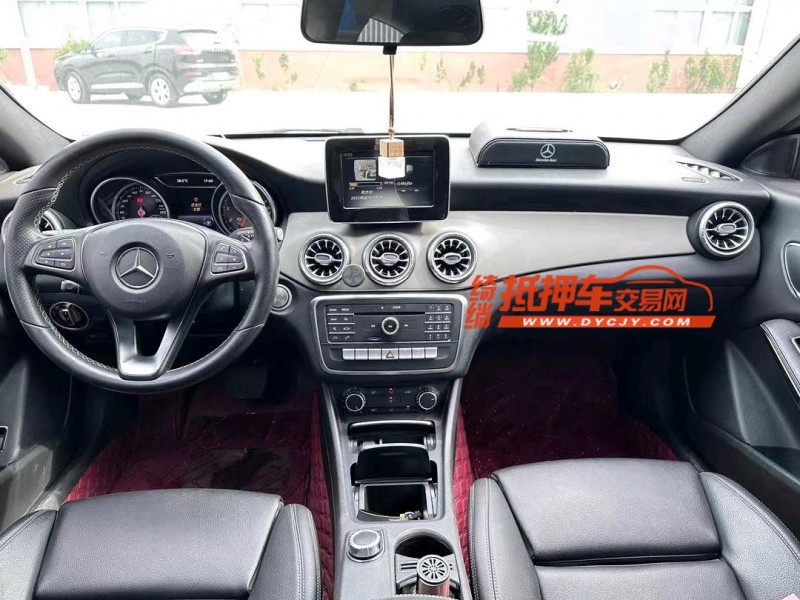 徐州16年奔驰CLA6