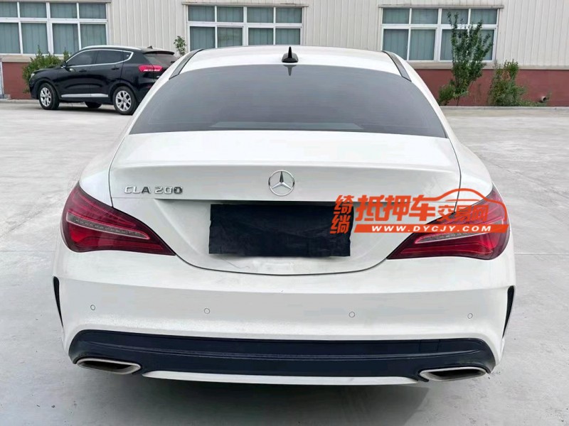 徐州16年奔驰CLA9