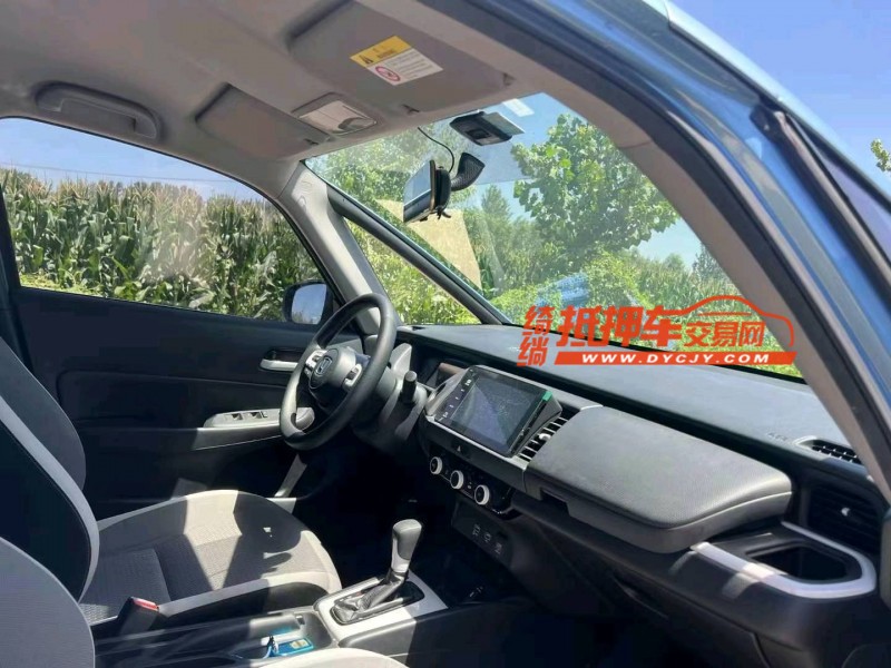 菏泽21年本田飞度4
