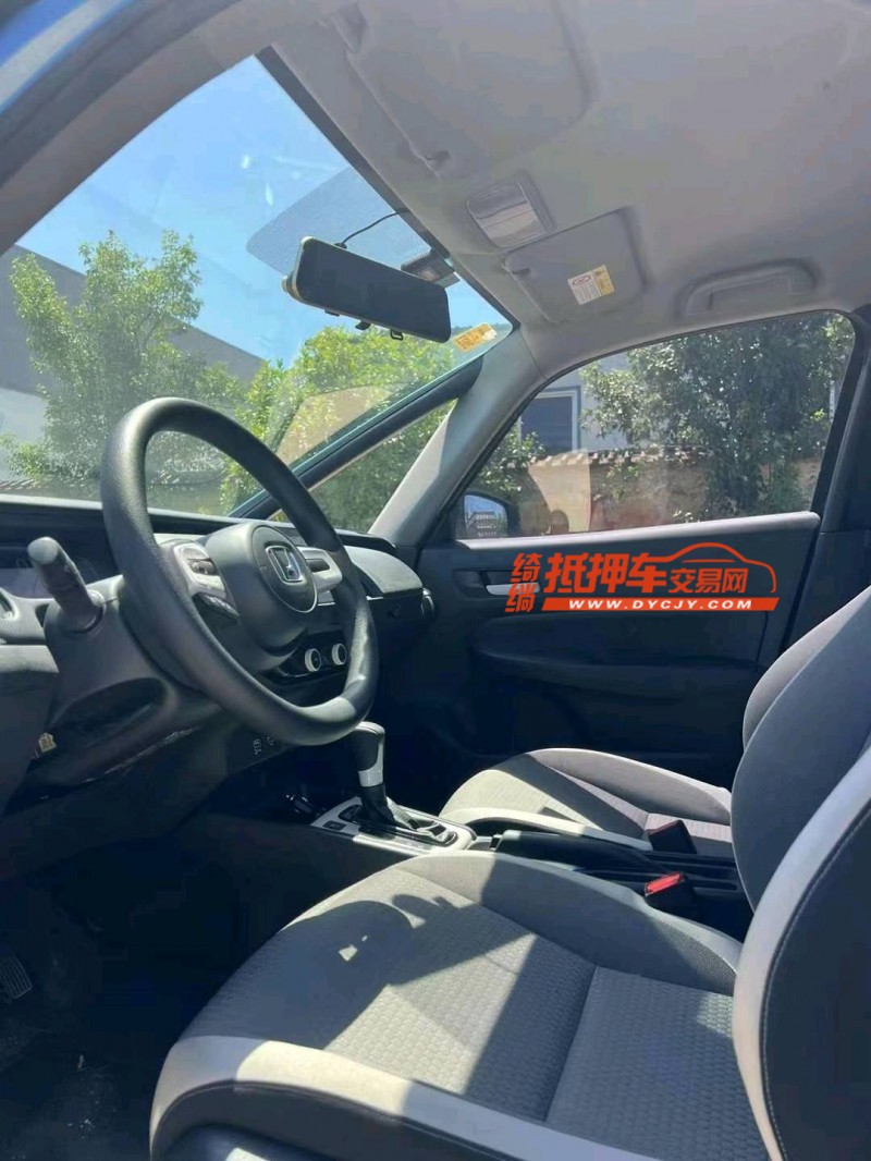 菏泽21年本田飞度5