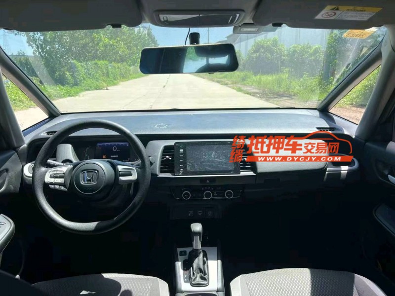 菏泽21年本田飞度6