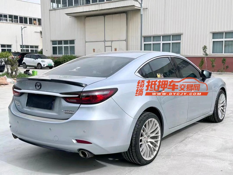 徐州20年马自达阿特兹8