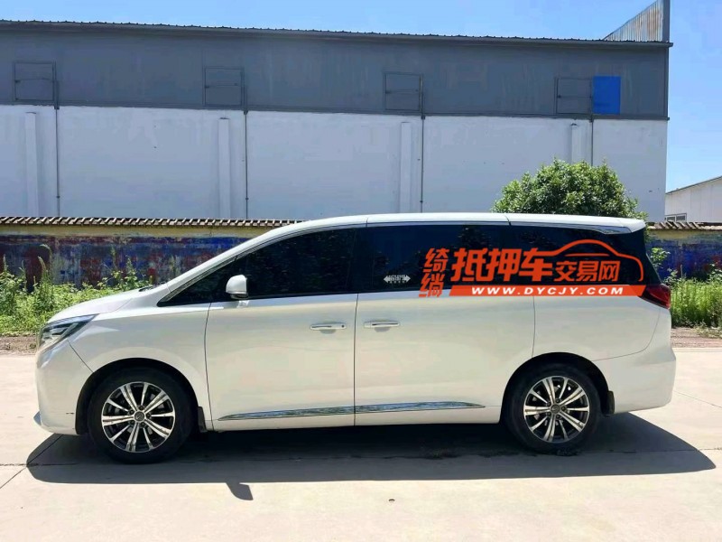 菏泽18年传祺M87
