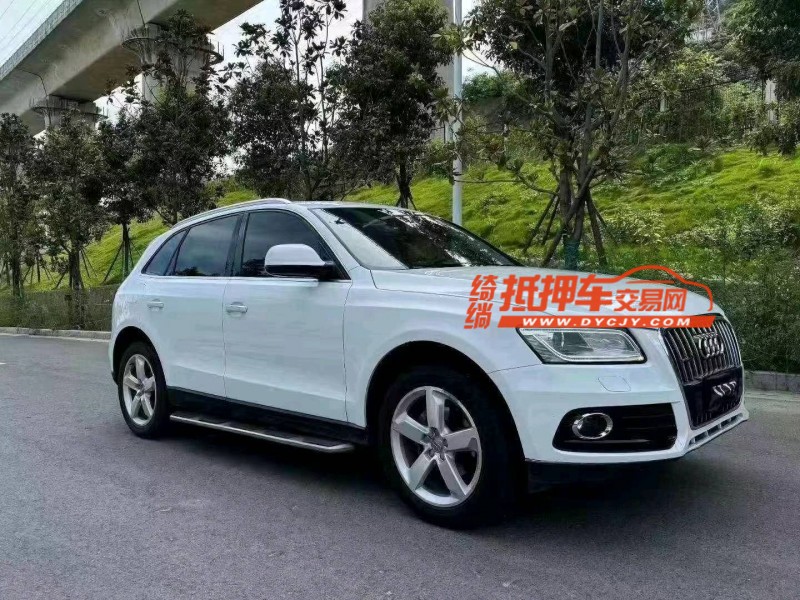 臺州17年奧迪Q52