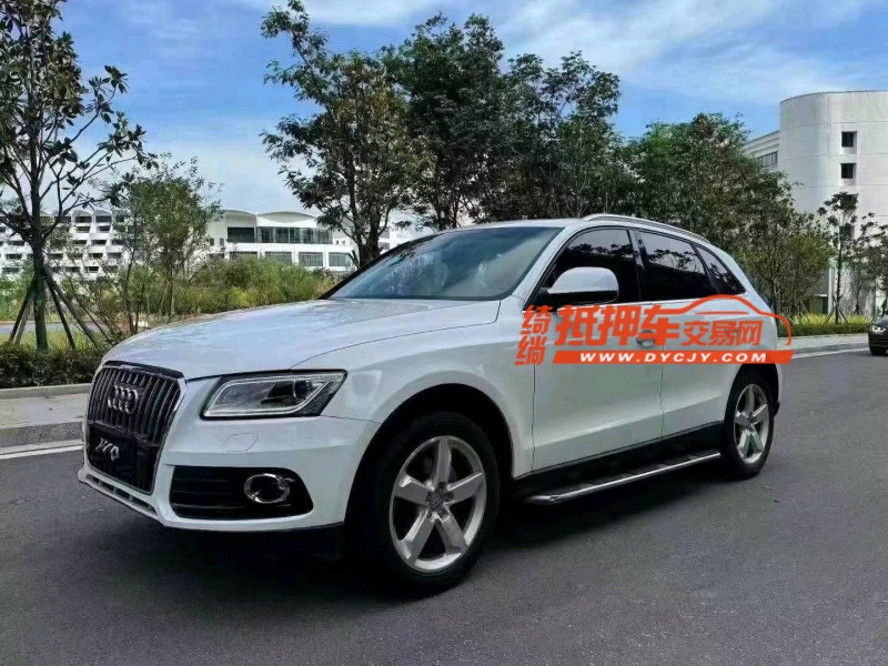 臺州17年奧迪Q53