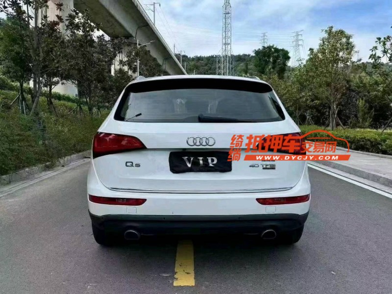 臺州17年奧迪Q54