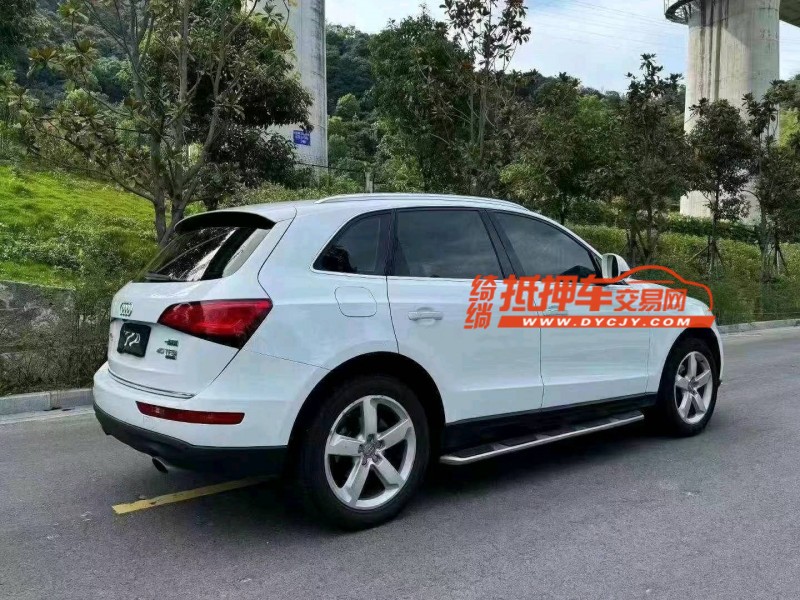 臺州17年奧迪Q55
