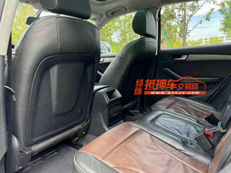 臺州17年奧迪Q58