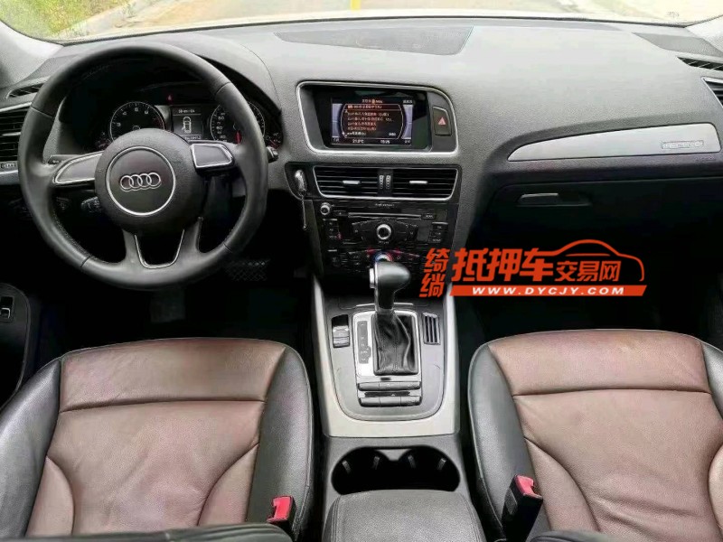 臺州17年奧迪Q59