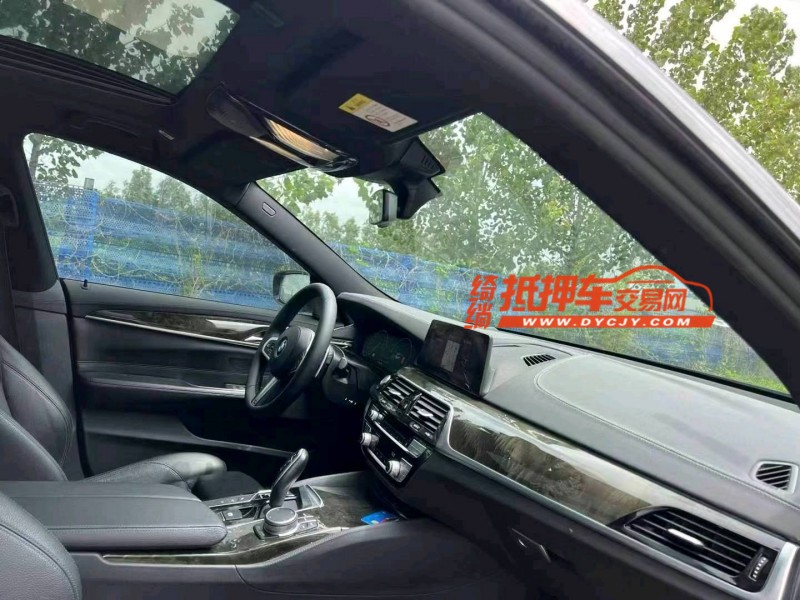菏泽19年宝马6系GT6