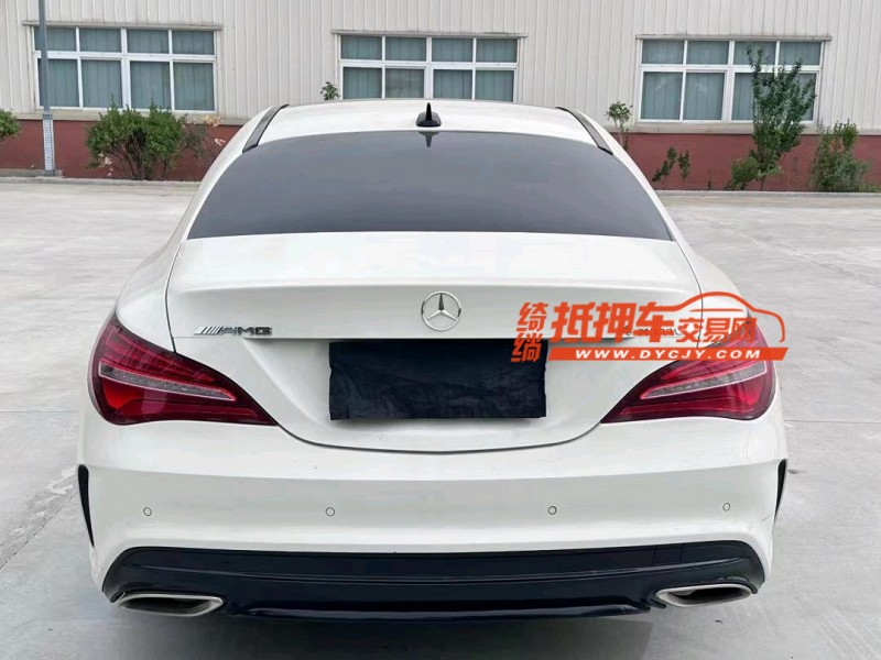 徐州17年奔驰CLA9