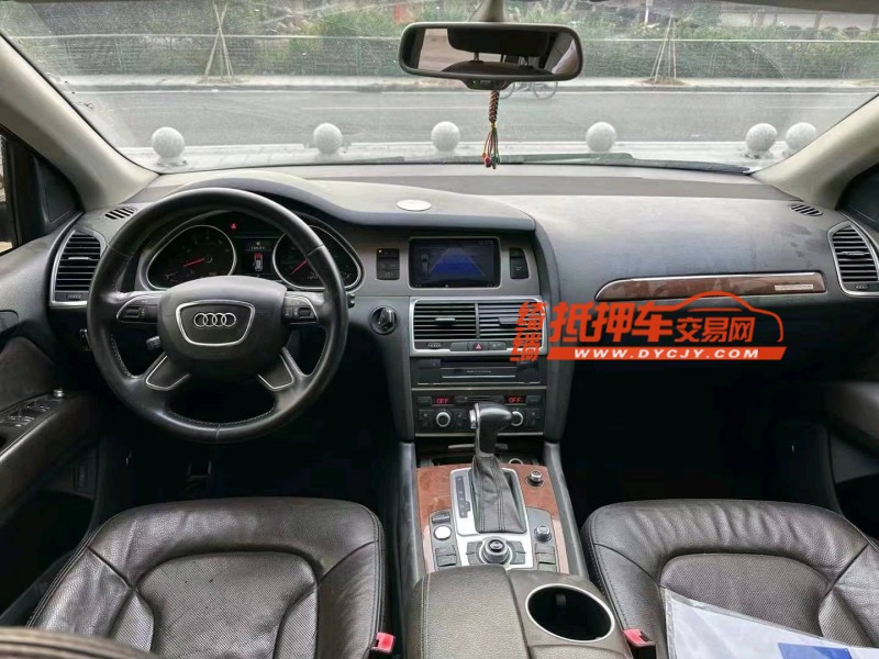 广州14年奥迪Q76