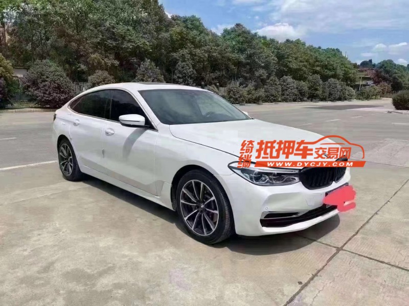 青岛20年宝马6系GT3