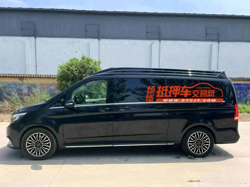 菏泽18年奔驰V2