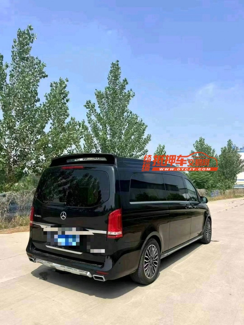 菏泽18年奔驰V6