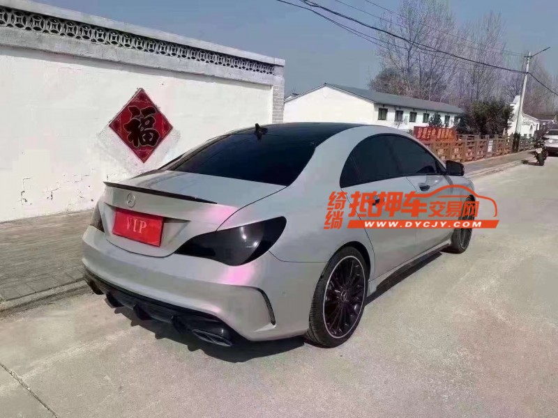 青岛18年奔驰AMG5