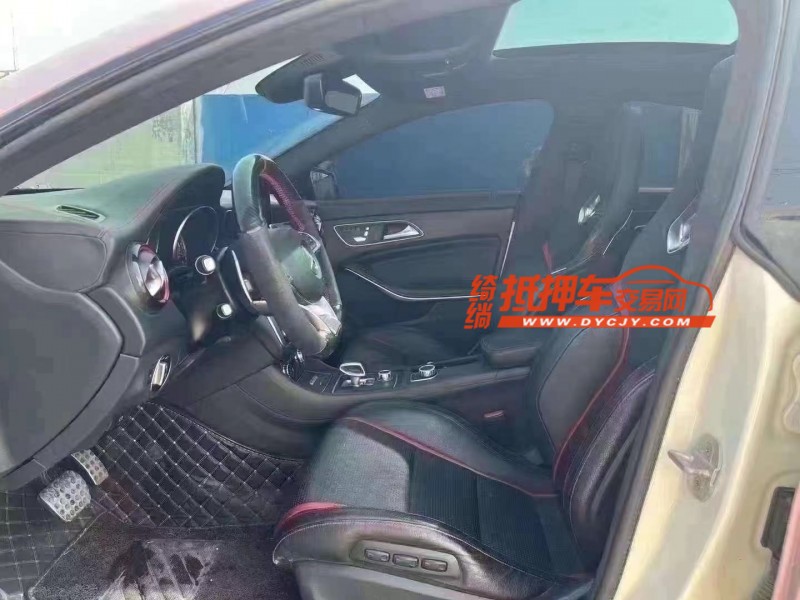 青岛18年奔驰AMG6
