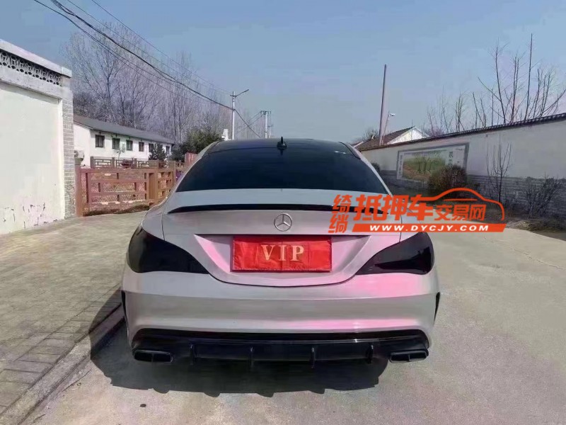 青岛18年奔驰AMG9