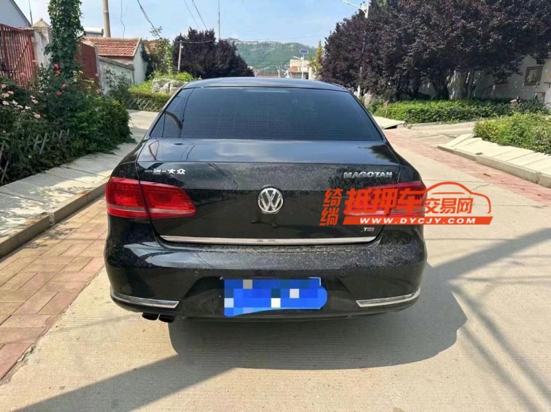 烟台15年大众迈腾4