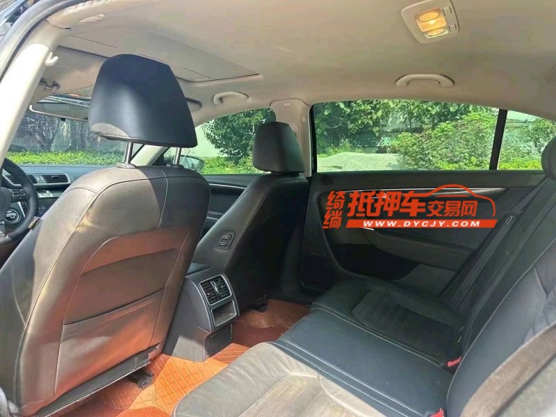 烟台15年大众迈腾8