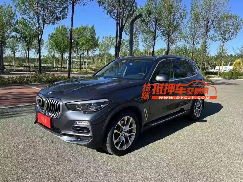 青岛20年宝马X52