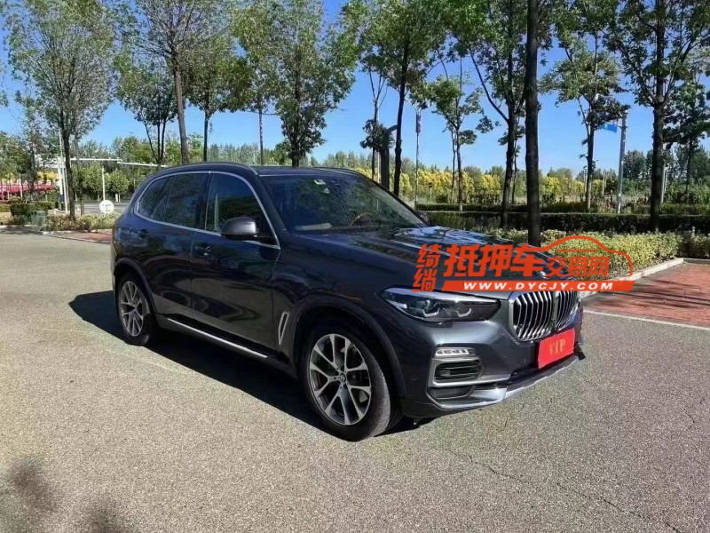 青岛20年宝马X53